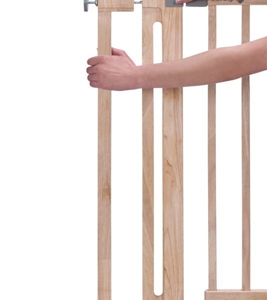 Safety first estensione 7cm per essential natural wood
