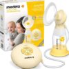 Medela tiralatte swing flex
