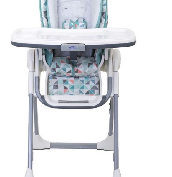 Graco seggiolone swift fold rubix