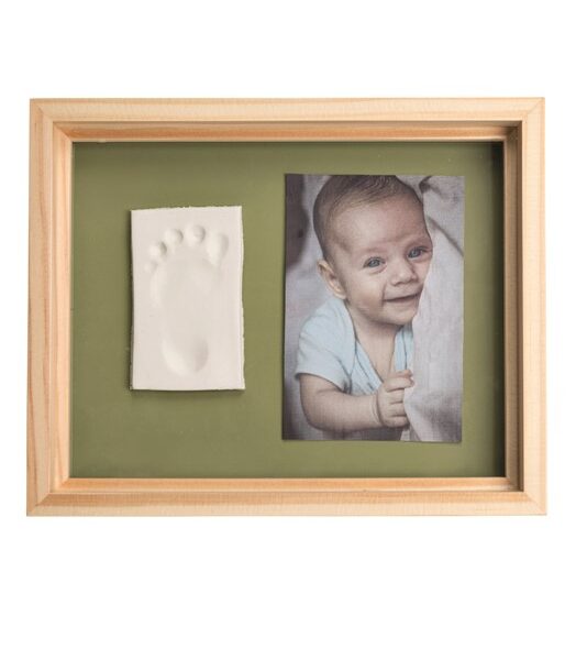 Baby art pure frame wooden