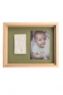 Baby art pure frame 0m+ portafoto e calco