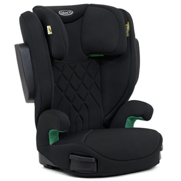 Graco eversure i-size isocaich black