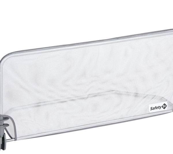 Safety first barriera letto 90cm grey