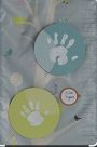 Baby art one to tree  measuring chart