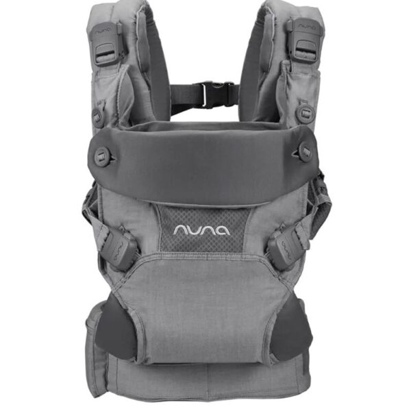 Nuna cudl marsupio thunder
