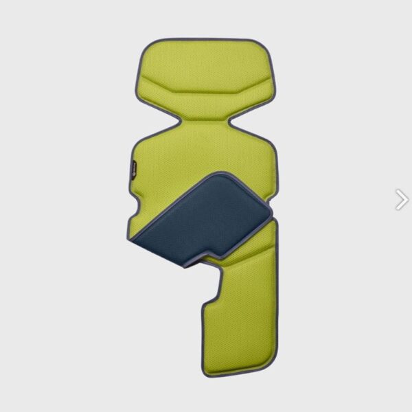 Doolittle airboard fodera traspirante blu / lime taglia m