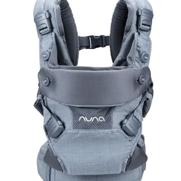 Nuna cudl marsupio denim
