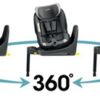 Peg perego seggiolino primo viaggio 360 i size lunar