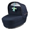 Peg perego culla elite blue shine