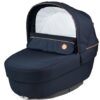 Peg perego culla elite blue shine