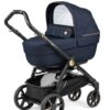 Peg perego culla elite blue shine