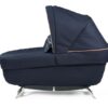 Peg perego culla elite blue shine
