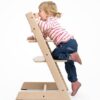 Stokke tripp trapp chair natural