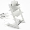 Stokke tripp trapp baby set white
