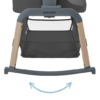 Maxi cosi iora air culla fianco letto beyond graphite