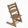 Stokke tripp trapp chair oak brown