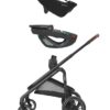 Maxi cosi coral 360 ovetto r129 essential graphite