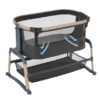 Maxi cosi iora air culla fianco letto beyond graphite