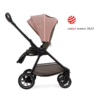 Nuna triv next passeggino rose