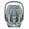 Maxi cosi pebble 360 ovetto r129 essential grey