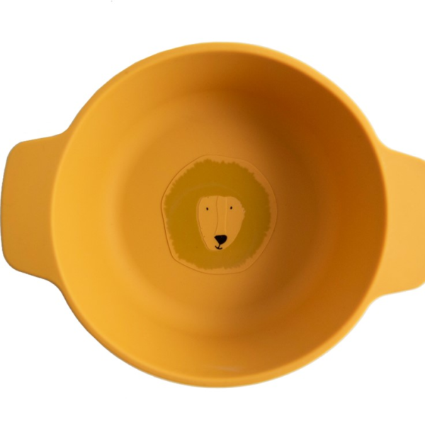 Trixie scodella in silicone mr. lion