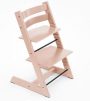 Stokke tripp trapp chair serene pink