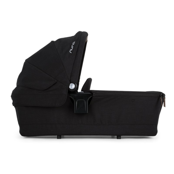 Nuna triv navicella foldable caviar