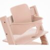Stokke tripp trapp baby set serene pink