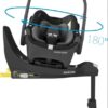 Maxi cosi pebble 360 ovetto r129 essential black