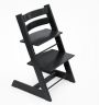 Stokke tripp trapp chair black