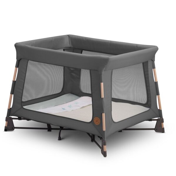 Maxi cosi swift playard lettino da viaggio bey graphite