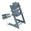 Stokke tripp trapp baby set fjord blue