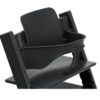 Stokke tripp trapp baby set black