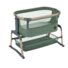 Maxi cosi iora air culla fianco letto beyond green