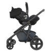 Maxi cosi marble ovetto i-size essential graphite esposto