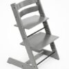 Stokke tripp trapp chair storm grey