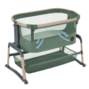 Maxi cosi iora air culla fianco letto beyond green