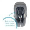Maxi cosi marble ovetto i-size essential graphite esposto