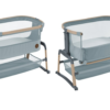 Maxi cosi iora air culla fianco letto beyond grey