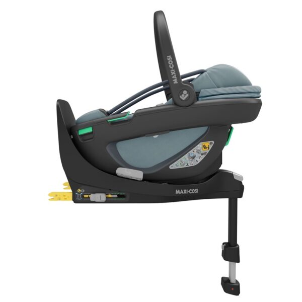 Maxi cosi coral 360 ovetto r129 essential grey
