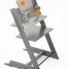 Stokke tripp trapp chair storm grey