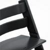 Stokke tripp trapp chair black