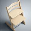 Stokke tripp trapp chair oak natural