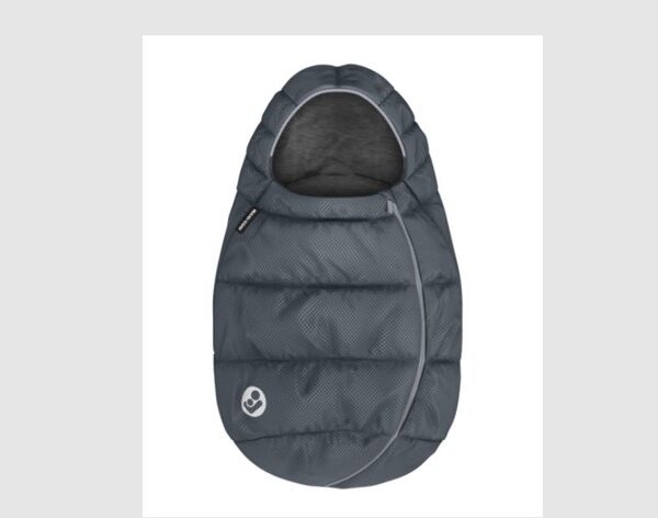 Maxi cosi sacco imbottito baby essential graphite