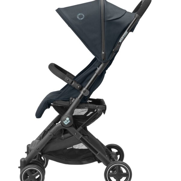 Maxi cosi lara2 essential graphite blackframe