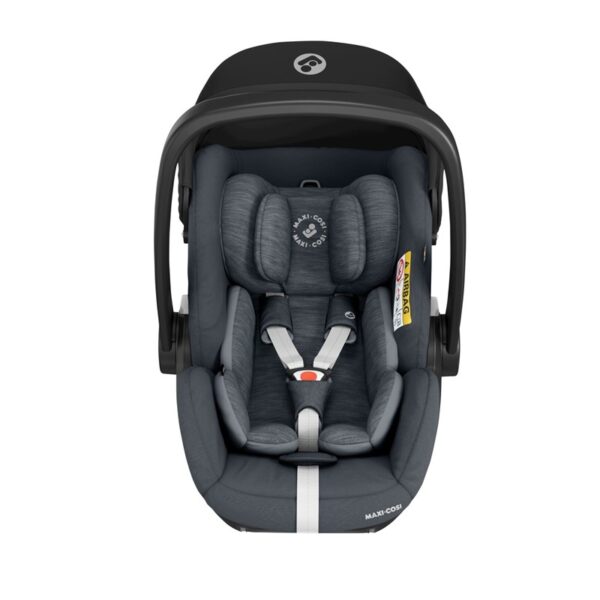 Maxi cosi marble ovetto i-size essential graphite esposto