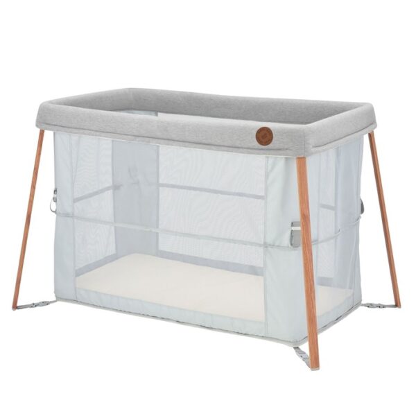 Maxi cosi iris lettino da viaggio essential grey