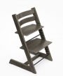 Stokke tripp trapp chair hazy grey