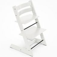 Stokke tripp trapp chair white