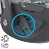 Maxi cosi pebble 360 ovetto r129 essential green